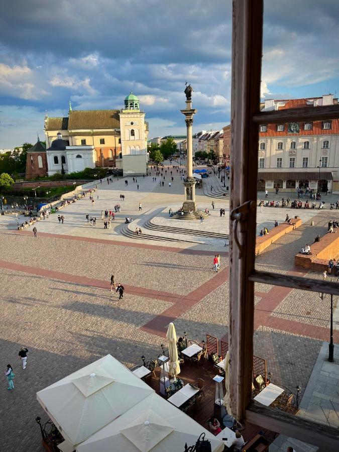 Old Town Best View Wifi 300 Mb/S Huge Screen Netflix Appletv Amazontv وارسو المظهر الخارجي الصورة