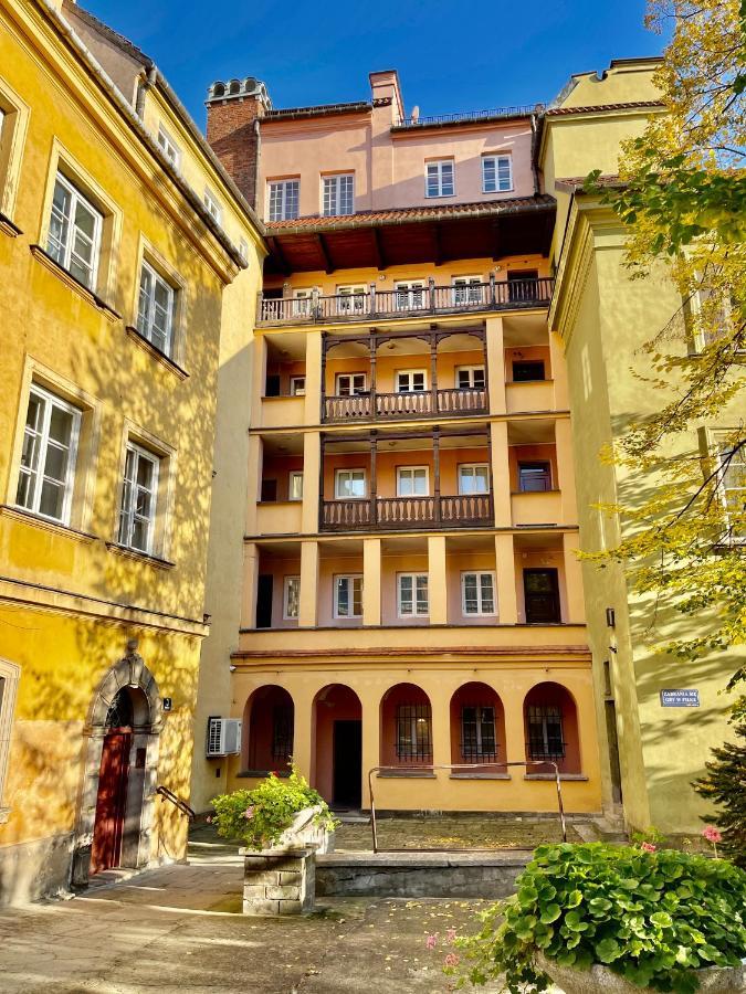 Old Town Best View Wifi 300 Mb/S Huge Screen Netflix Appletv Amazontv وارسو المظهر الخارجي الصورة